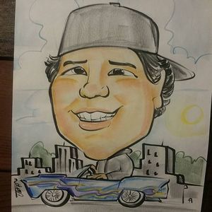 Meet your Posher, Daniel